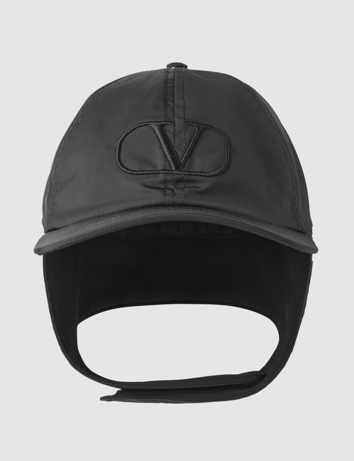 Valentino Garavani x Undercover Nylon Aviator Hat Placeholder Image