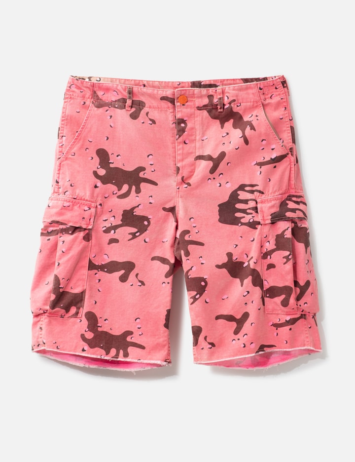 HELLSTAR Camo Shorts