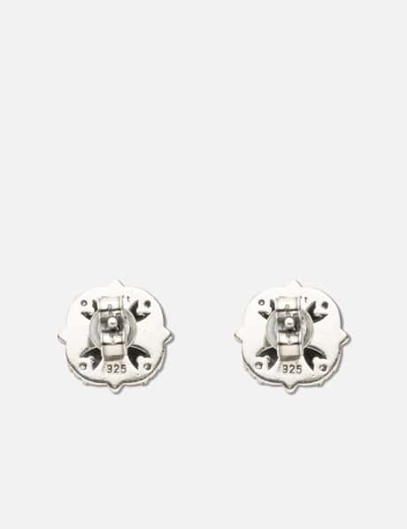 Maltese-Cross Quadruplets Earrings view 5