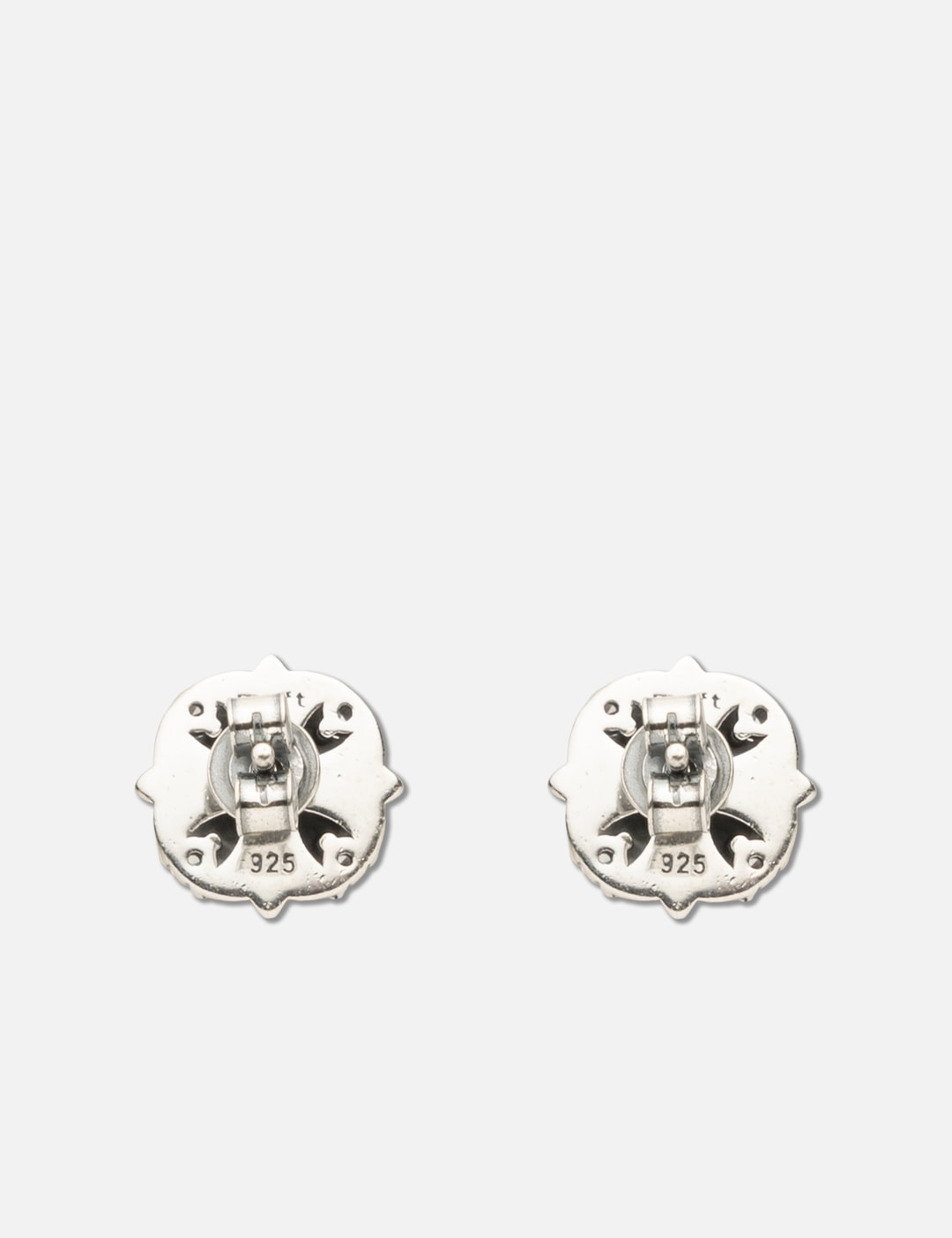 Maltese-Cross Quadruplets Earrings view 6