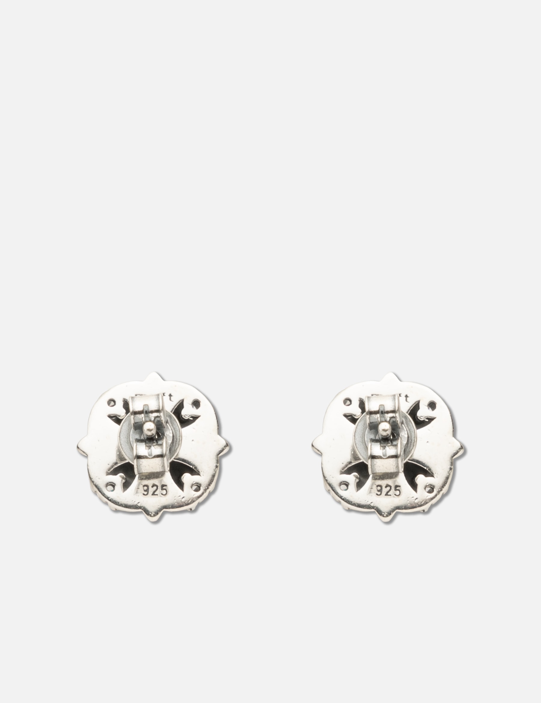 Maltese-Cross Quadruplets Earrings view 8