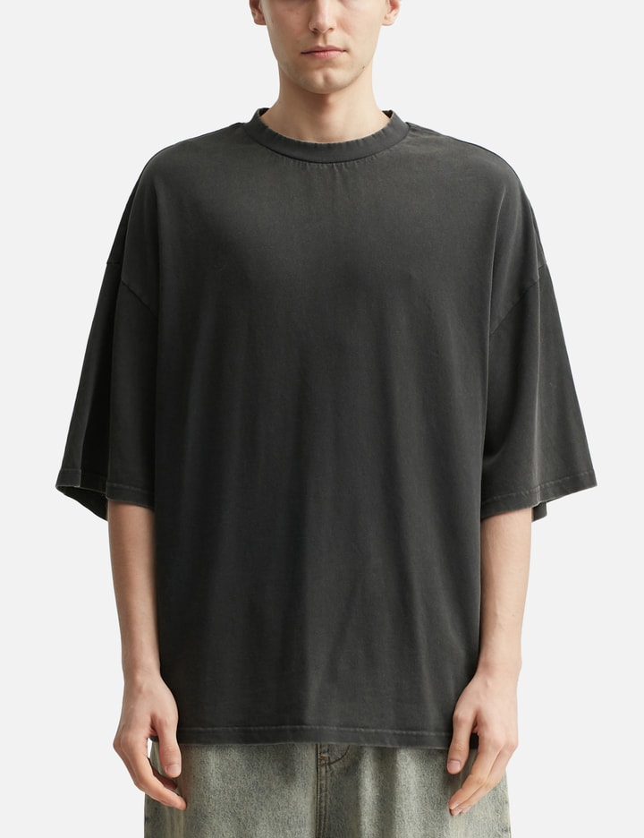 Heavy Boxy Tee  Washed Black Placeholder Image