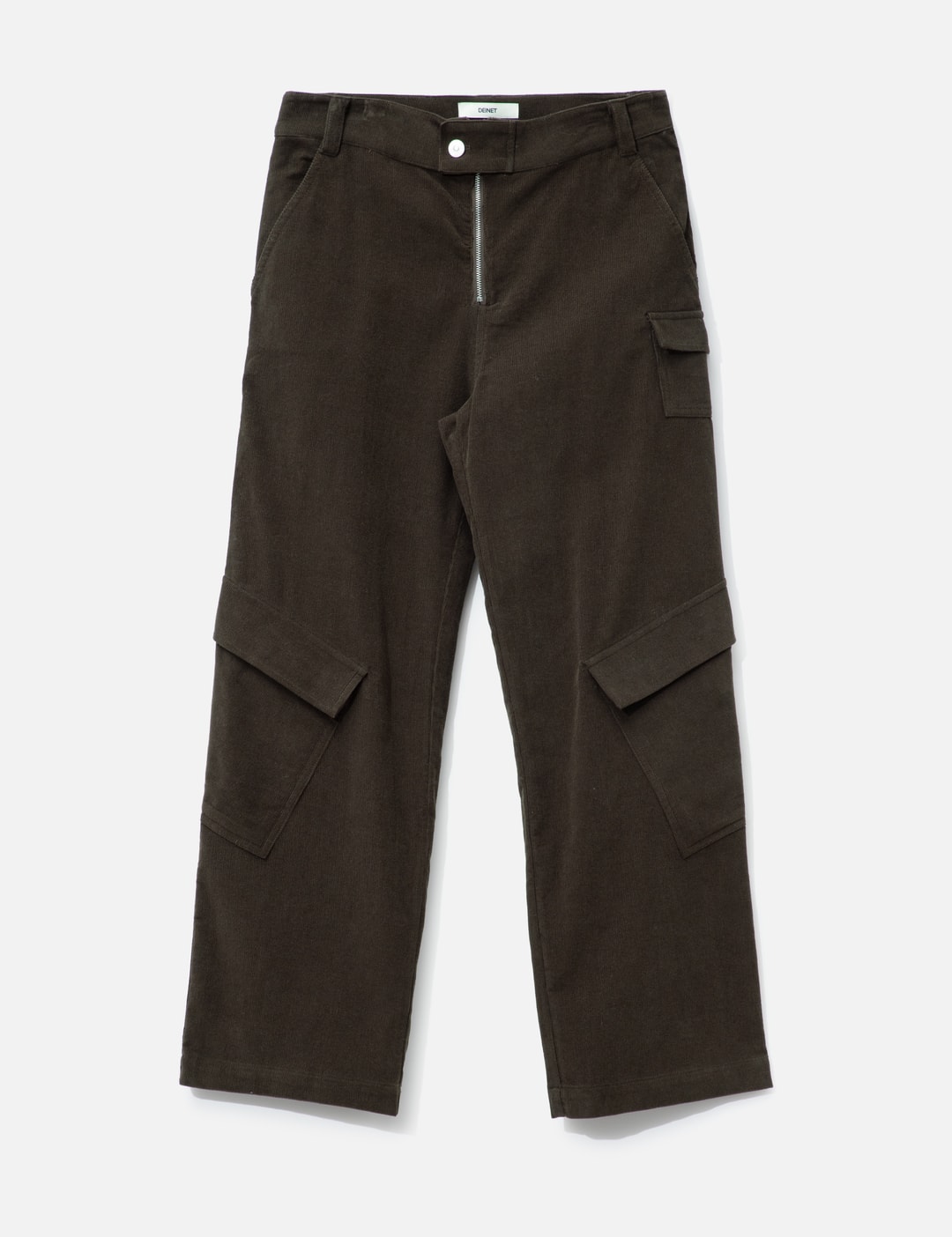 Deinet Corduroy Utility Cargo Pants