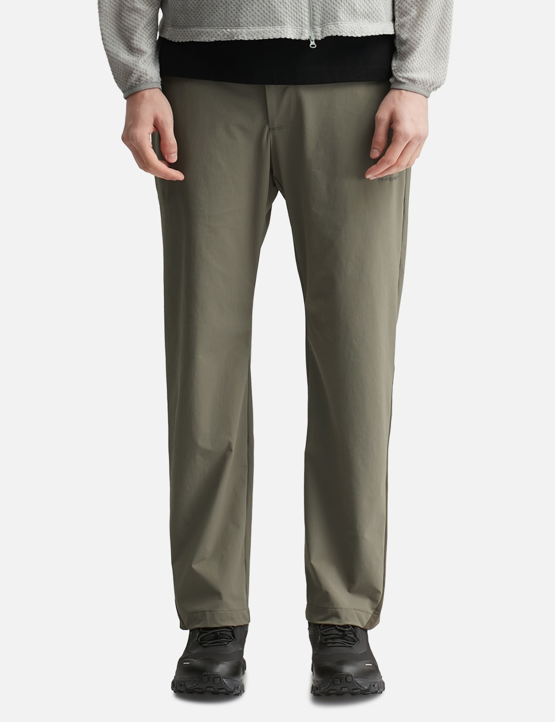 X POST ARCHIVE FACTION (PAF) Woven Pants view 16
