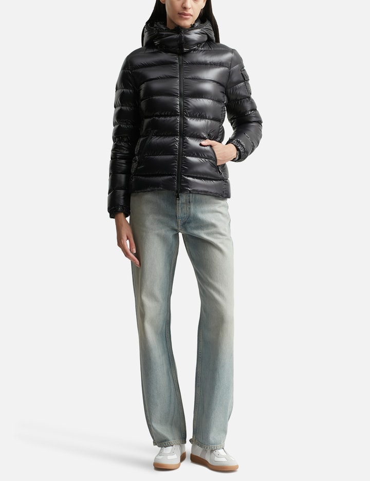 Moncler Bady Hooded Short Down Jacket