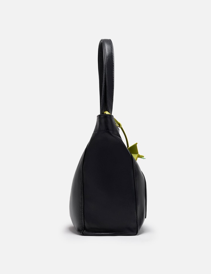 Linden Is Enough x Cash App Afterpay Soft Leather Maxi Tote Placeholder Image