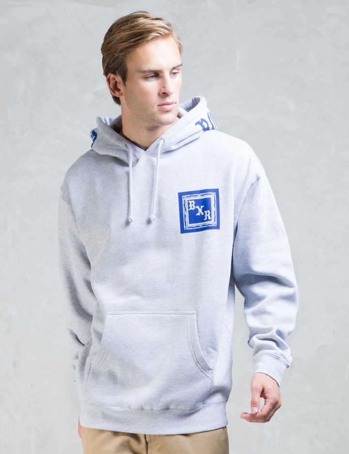 Bxr Flag Pullover Hoodie Placeholder Image