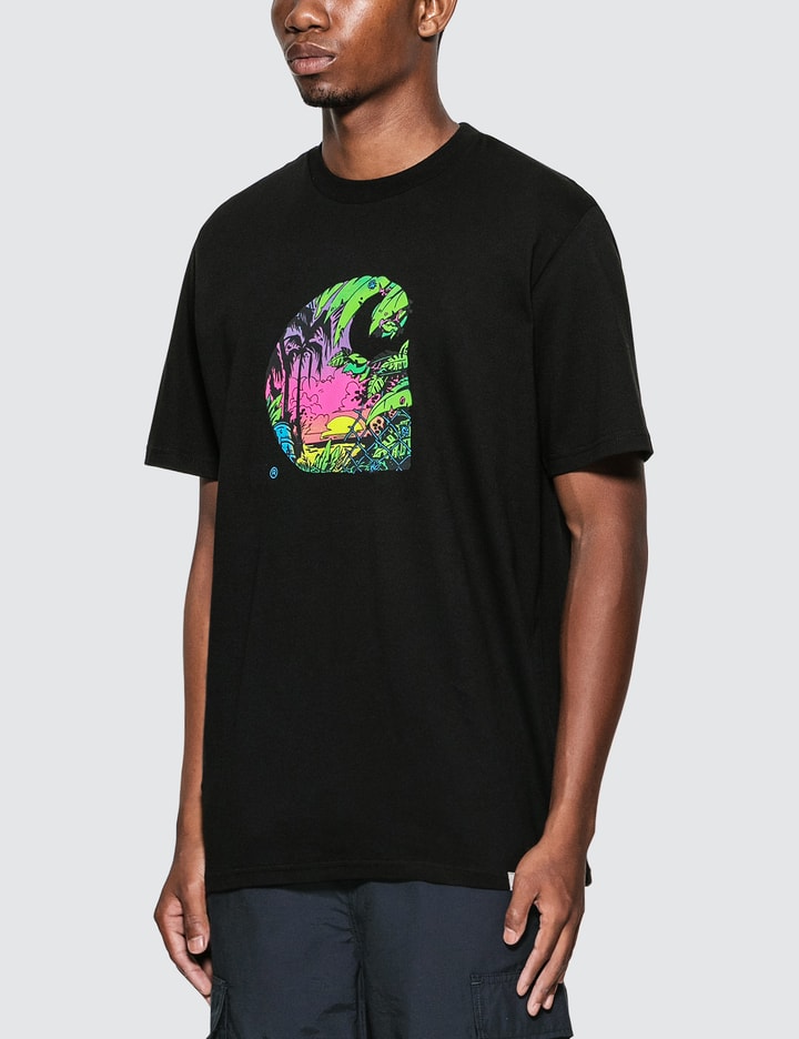 Sunset C T-Shirt Placeholder Image
