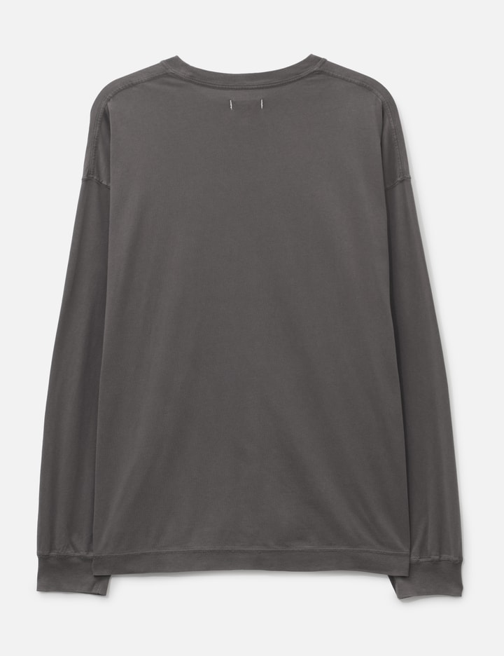 Nanamica OOAL Long Sleeve Pocket T-Shirt