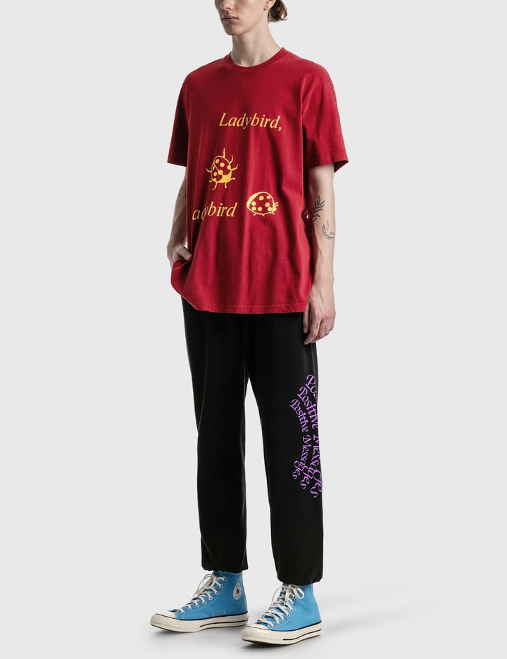 Perks and Mini Just Let Me Be Your Lady Bug T-Shirt