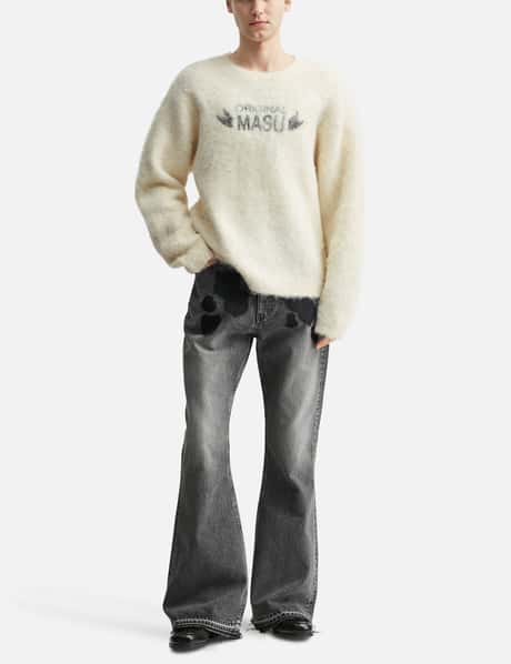 Original Masu Brushed Sweater view 14