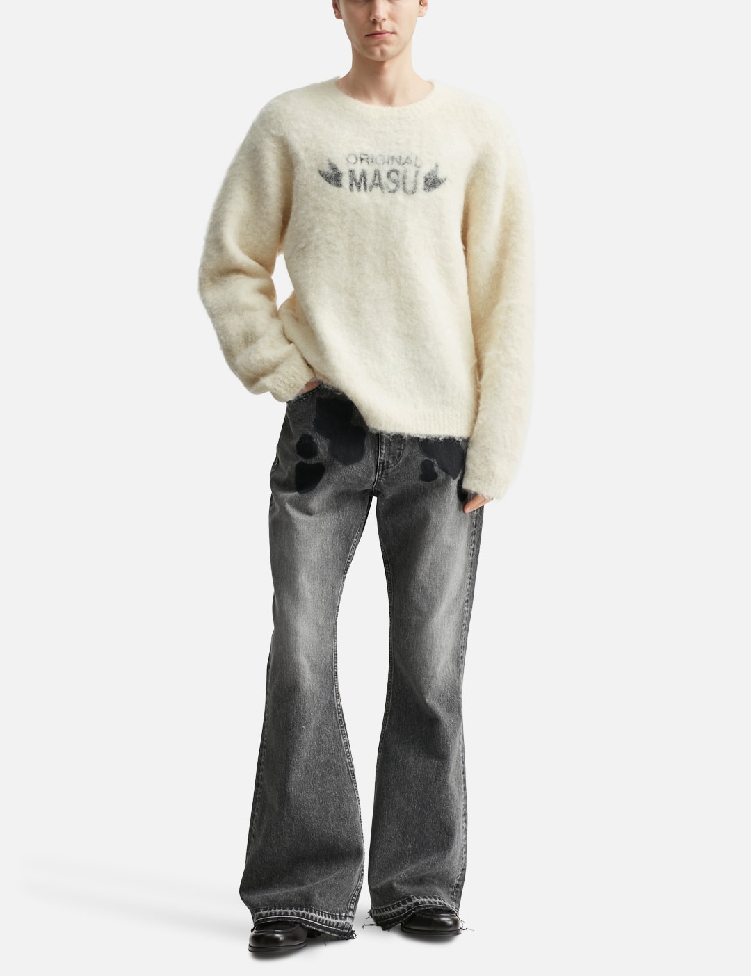 Original Masu Brushed Sweater view 20