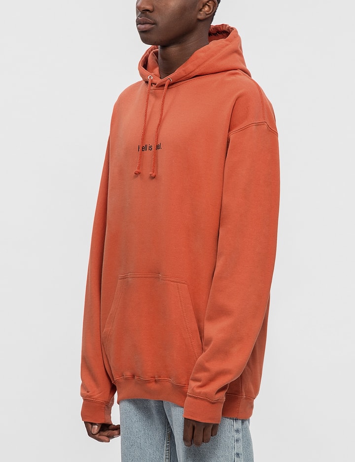 "Hell is" Hoodie Placeholder Image