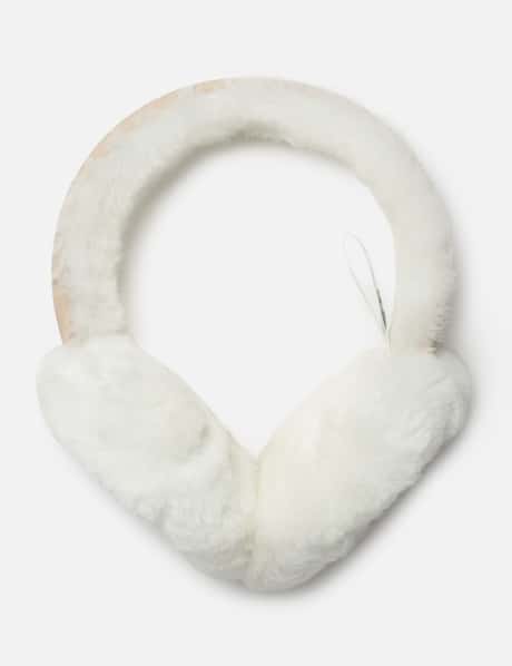 UGG Sheepskin Embroidery Earmuff