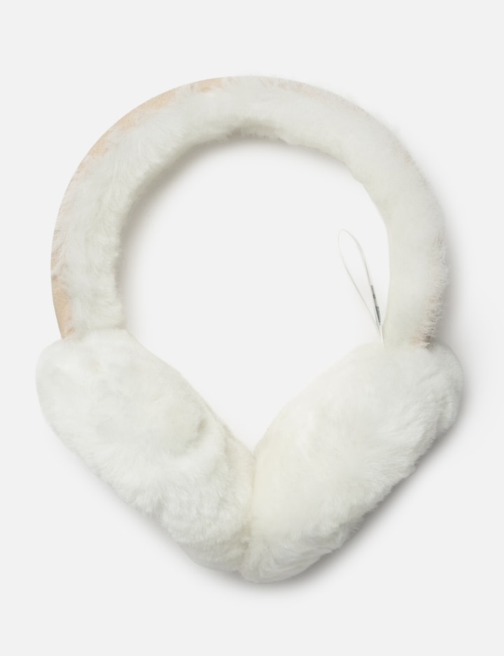 Sheepskin Embroidery Earmuff Placeholder Image