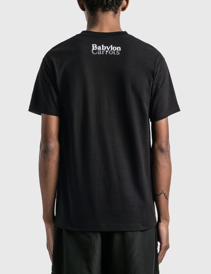 Carrots x Babylon Stacked Logo T-shirt Placeholder Image