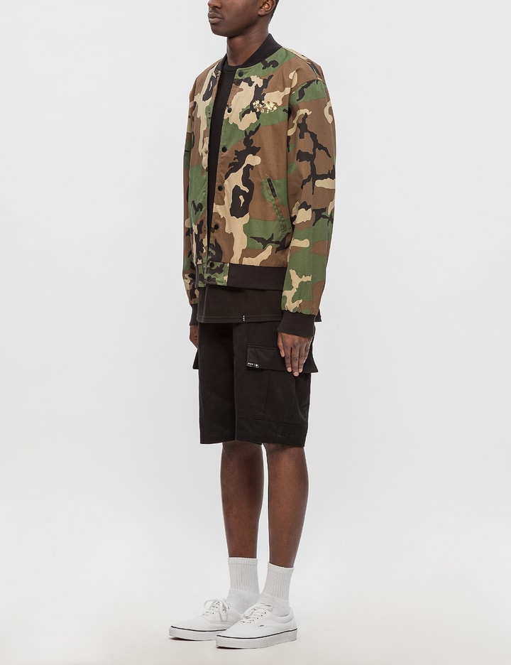 Fatigue Cargo Shorts Placeholder Image