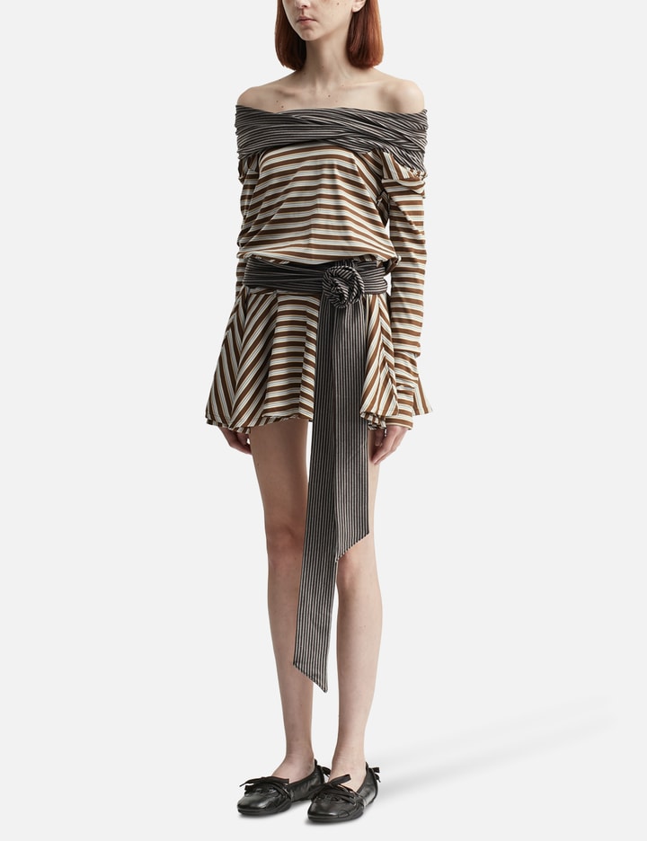 Dune Twotone Dress Placeholder Image