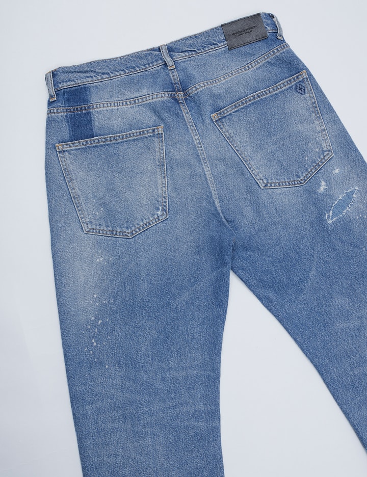 Leo Skater Fit Jeans Placeholder Image