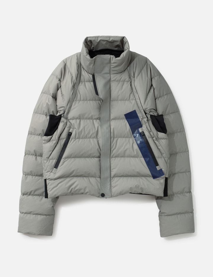 TEMPLA Modular Down Jacket