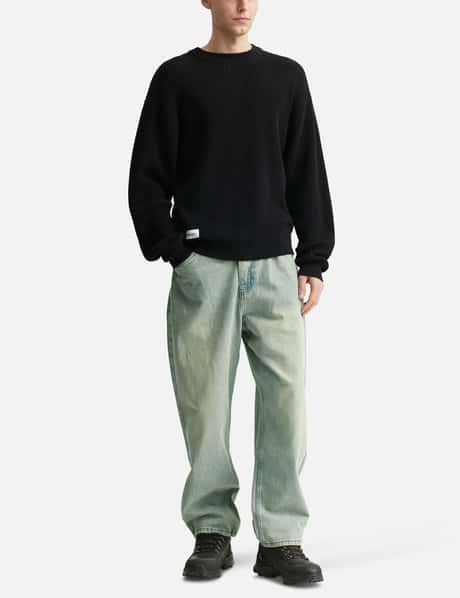 Newcomer Reversible Knit Sweater view 20