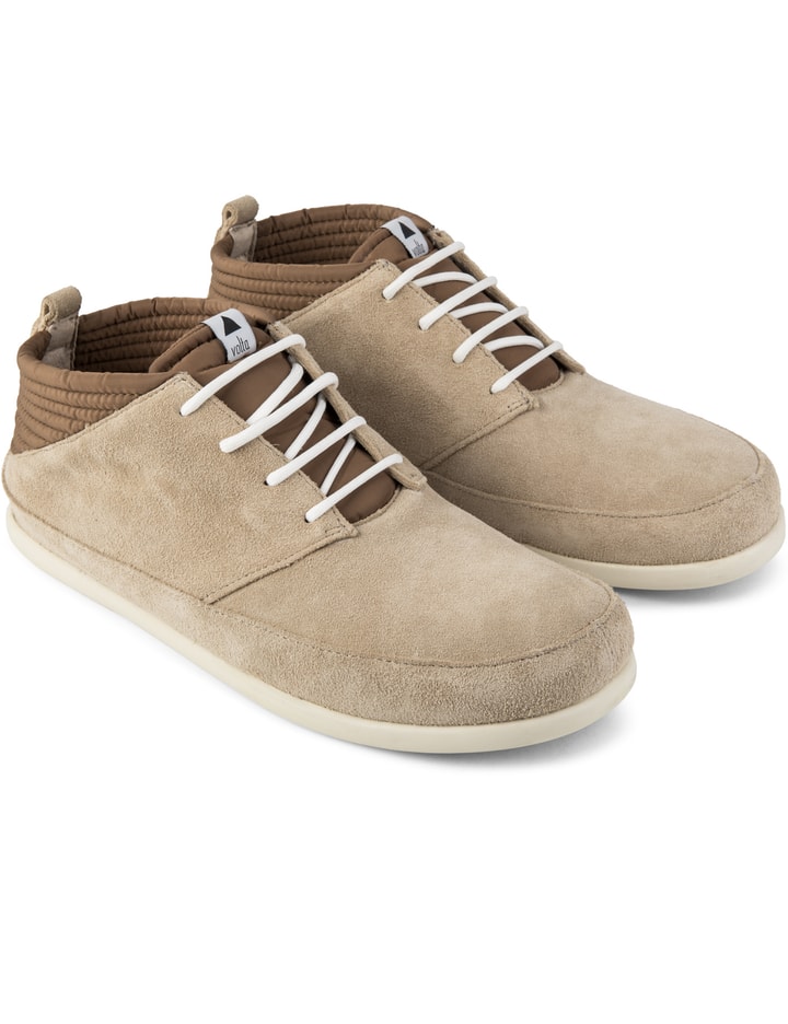 Sand Classic Suede Sneakers Placeholder Image