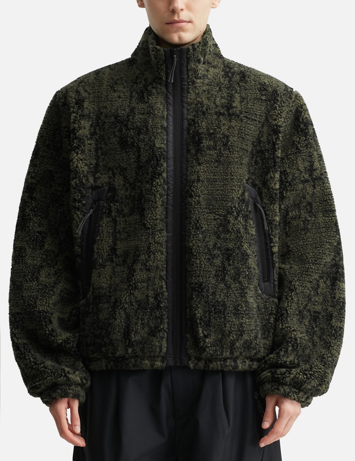 Ewe Furry Jacket Placeholder Image