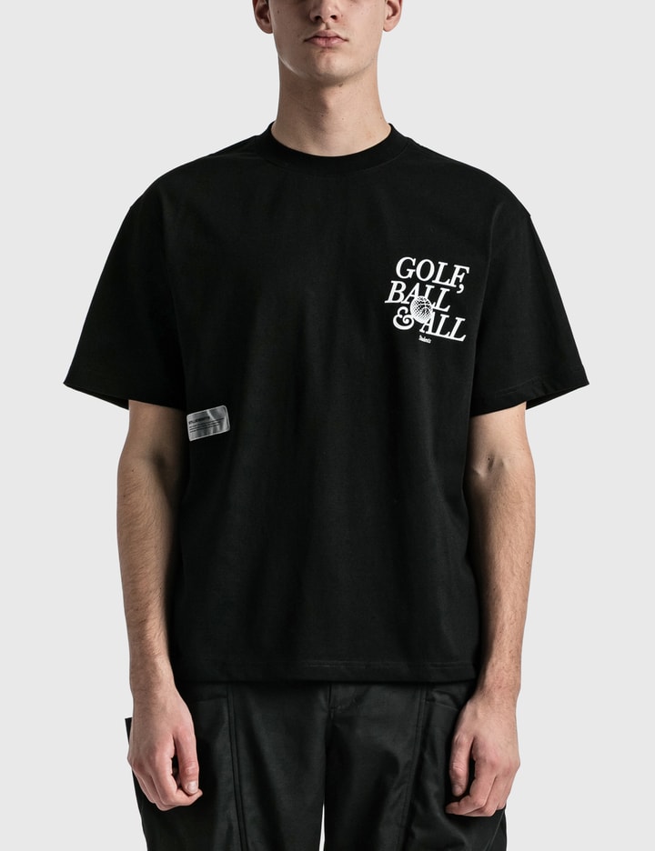 Golf Ball & All T-shirt Placeholder Image