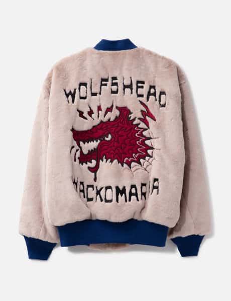 Wacko Maria - Wacko Maria x Wolf