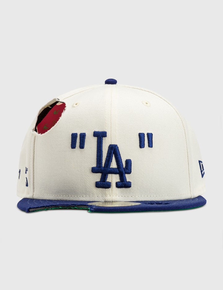 Off-White x New Era MLB LA ドジャース 59FIFTY キャップ Placeholder Image