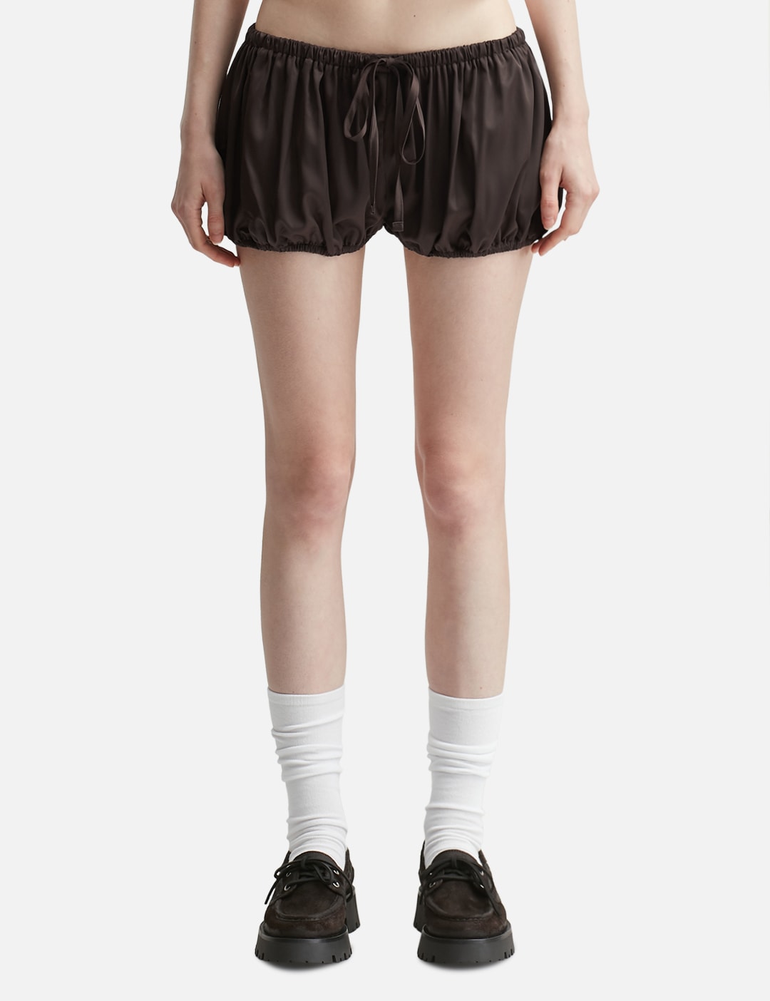 Pumpkin Bloomer Shorts view 6
