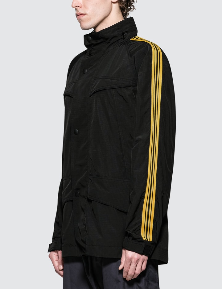 Parka with Gold Piping Placeholder Image
