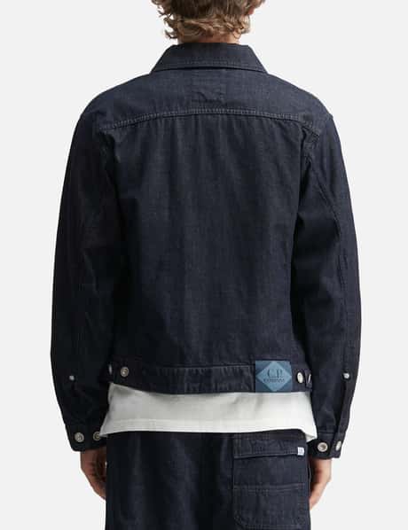 3/1 Denim Zip Jacket view 12