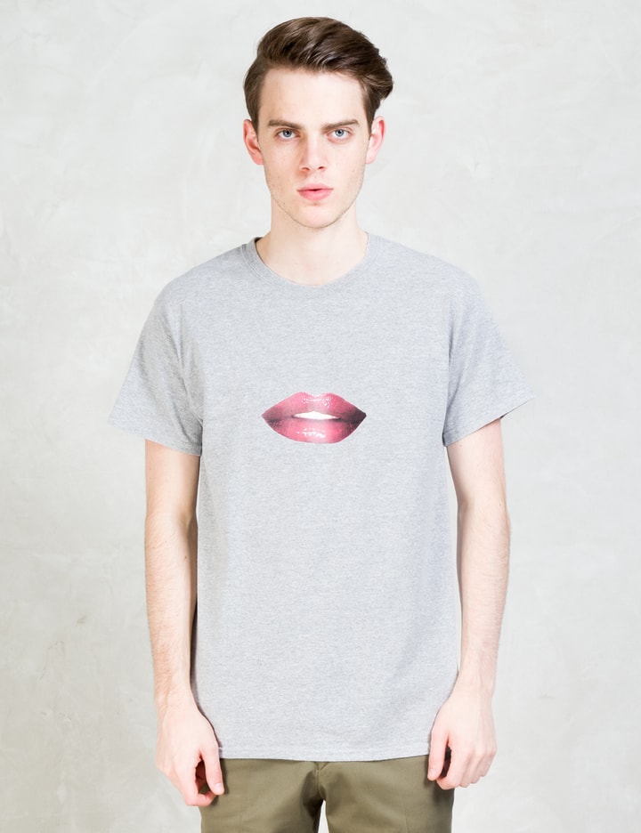 "Lip" S/S T-shirt Placeholder Image