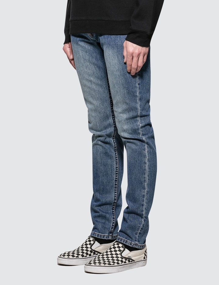 Petit New Standard Jeans with Contrast Waistband Placeholder Image