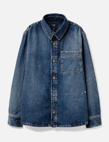 A.P.C. Basile Shirt