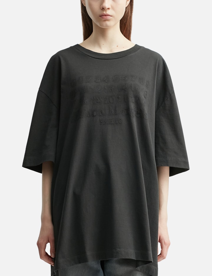 Embroidered Logo T-shirt Placeholder Image