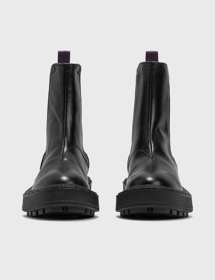 Rocco Leather Boots Placeholder Image