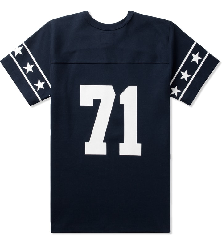 Navy DYNOMITE 71 T-Shirt Placeholder Image