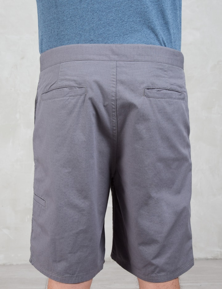 Laurits Cotton Ripstop Shorts Placeholder Image