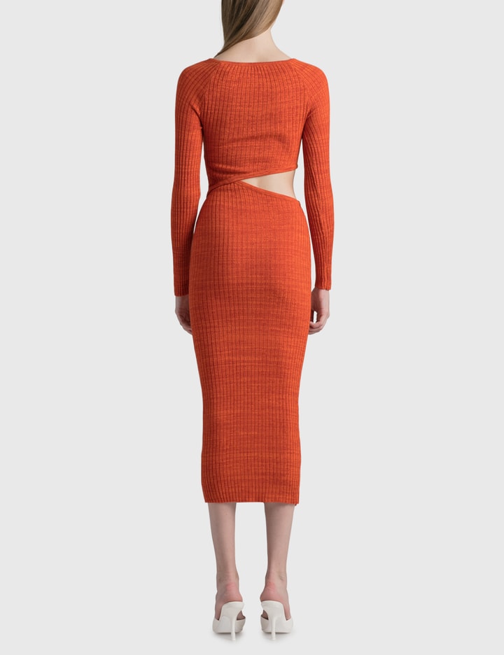 Wynn Hamlyn Origami Dress