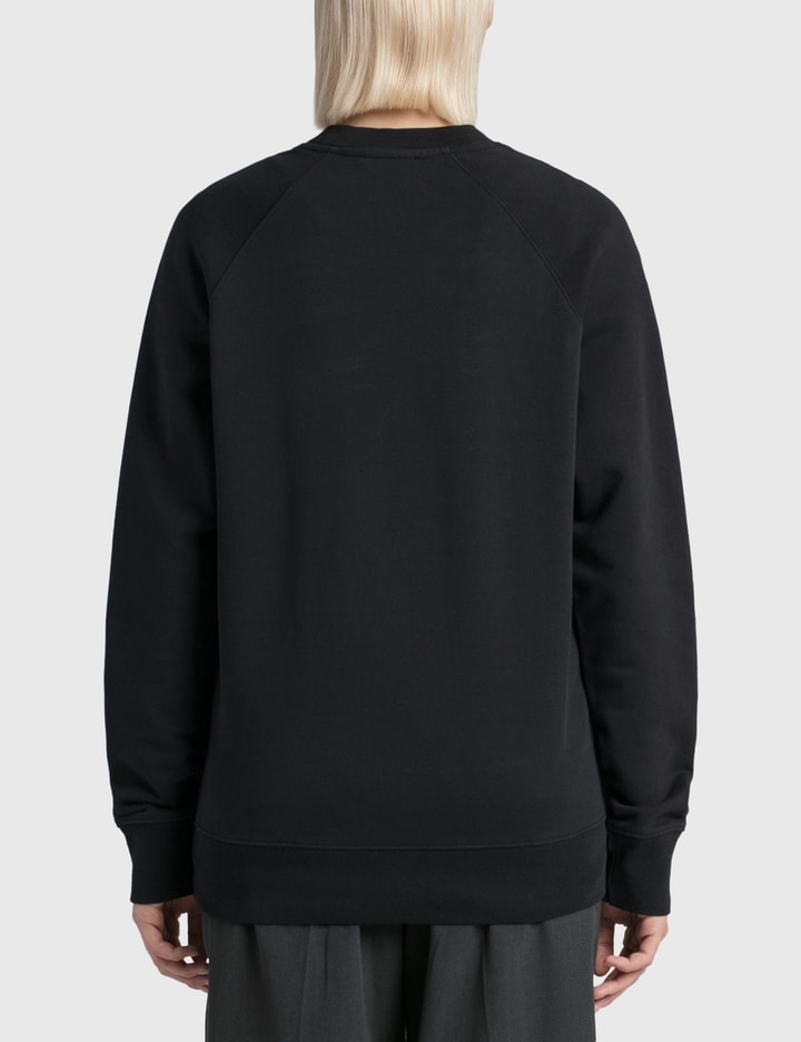 Grey Fox Head Patch Classic Sweatshirt Placeholder Image