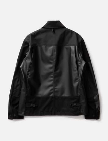 Junya Watanabe Man - eYe Junya Watanabe Man x Carhartt PU Jacket 