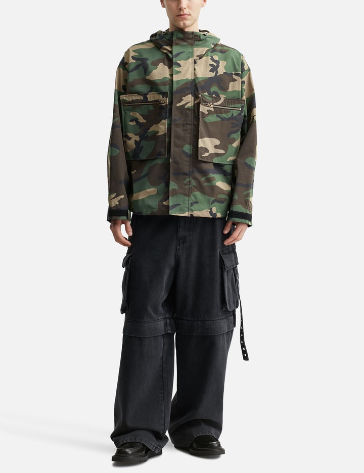 Utility Cargo Pants Placeholder Image