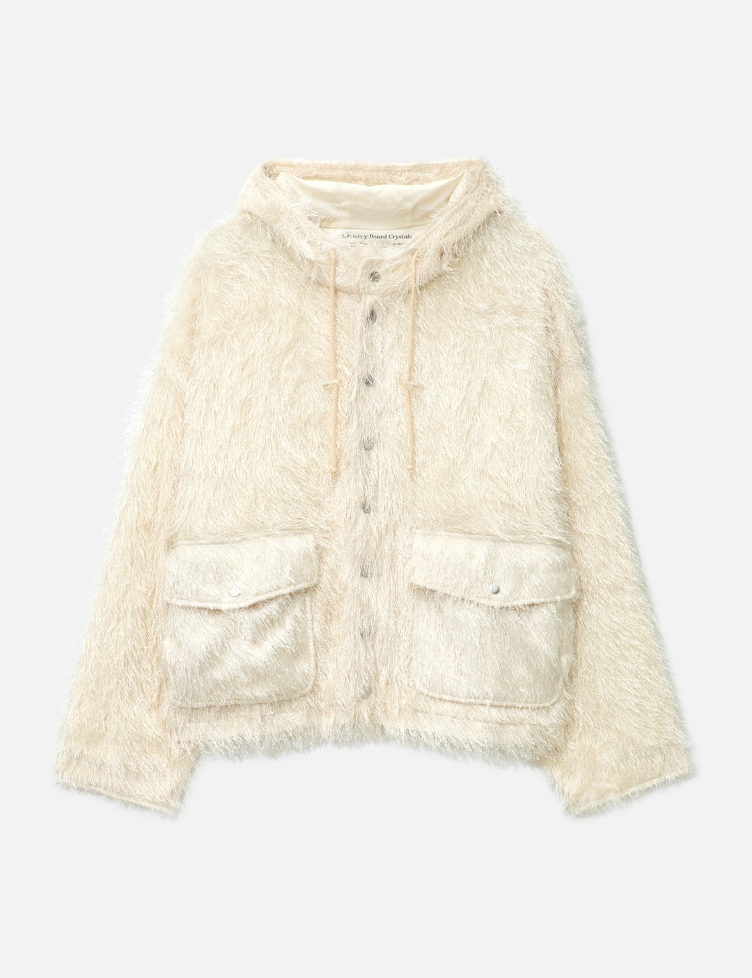 Abc. On The Fringe Jacket view 7
