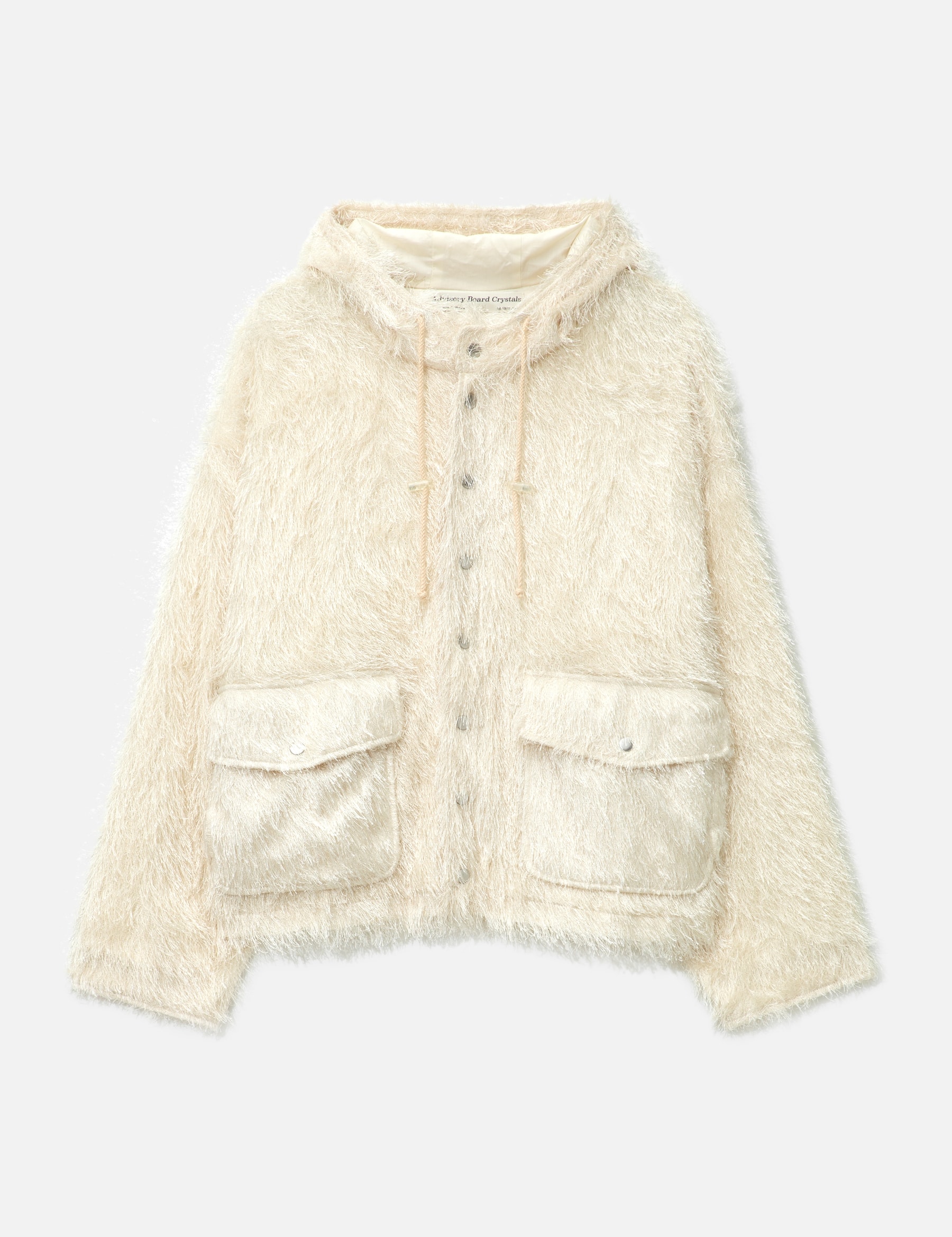 Abc. On The Fringe Jacket view 16