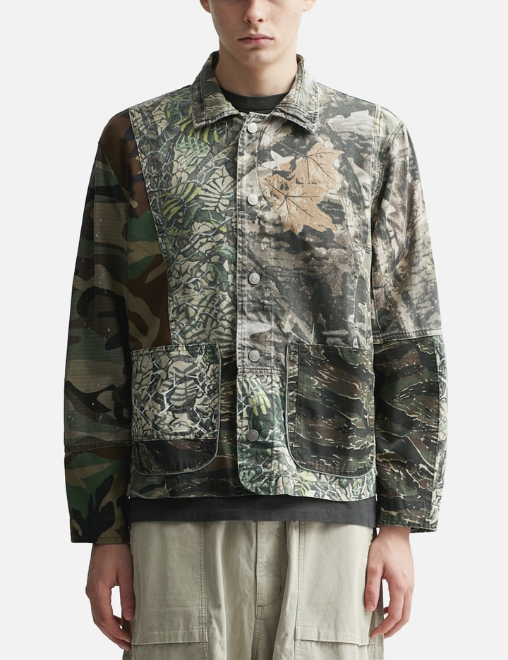 Military Camo Jacket Placeholder Image