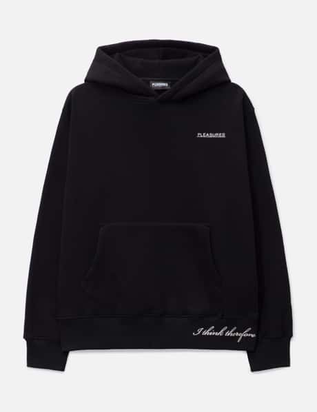 Pleasures DISCOURSE HOODIE