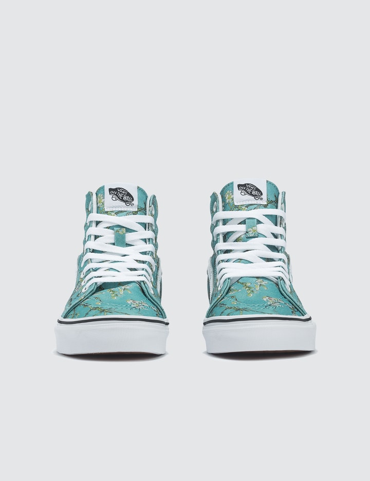 Vincent Van Gogh SK8 Hi Placeholder Image