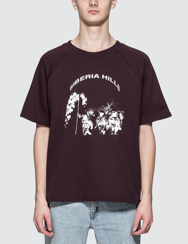 Raglan S/S T-Shirt Placeholder Image